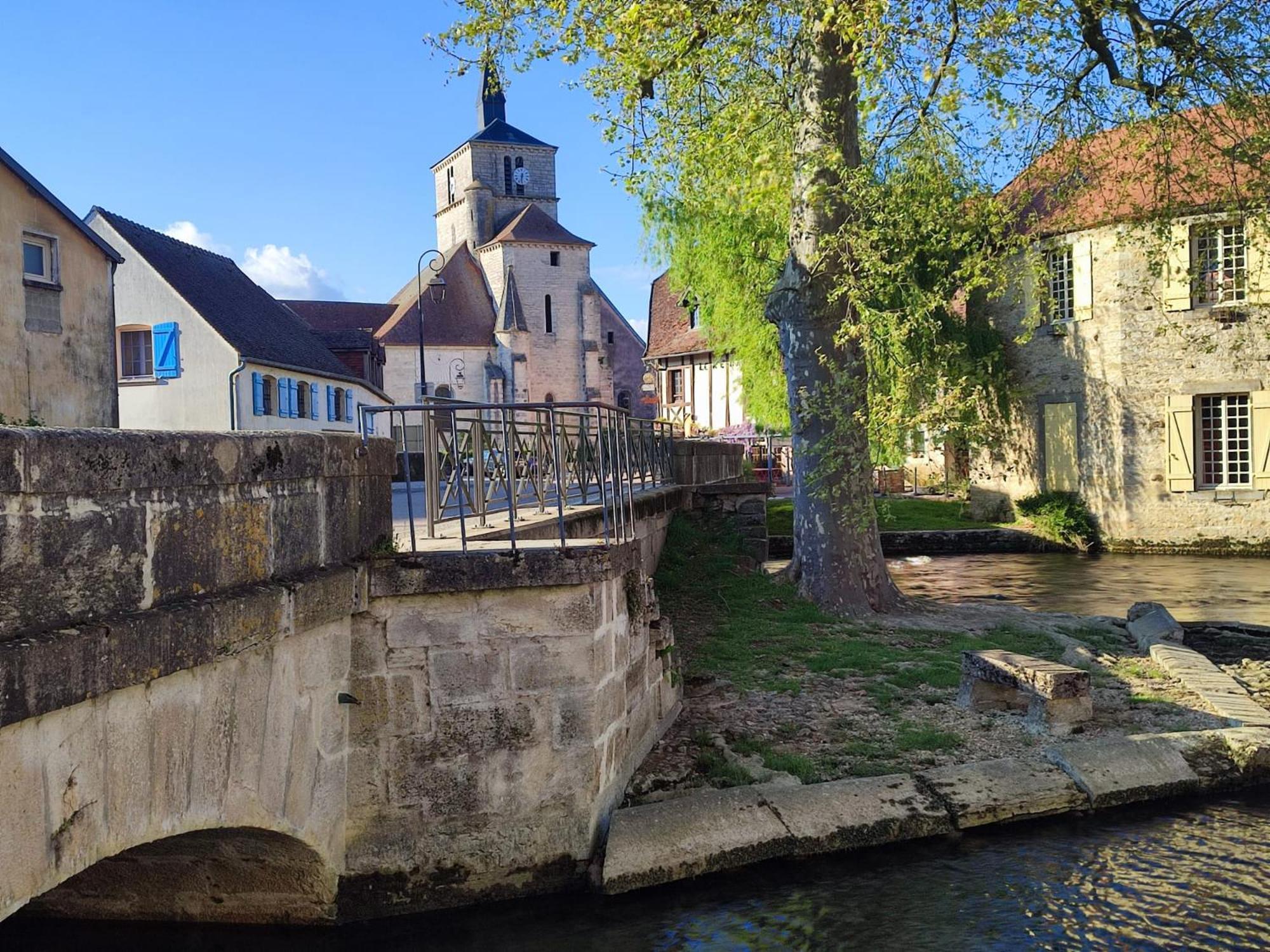 Willa La Vignotte Bèze Zewnętrze zdjęcie